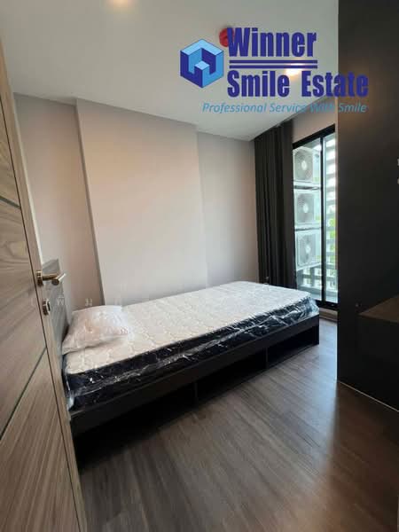 The Cube Loft Srinakarin-Theparak, Samut Prakan, Samrong Nua, Muang Samut Prakarn, Samut Prakan, 2 Bedrooms, 34 sqm, Condo For Rent, by พิชาพัทธ์ เพิ่มศิริทรงรัฐ (คุณพิชา), 500383292 - DDproperty.com