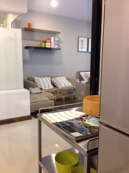 Supalai Premier Asoke, Bangkok, 1750 Petchaburi Road, Bang Kapi, Huai Khwang, Bangkok, Studio, 39 sqm, Condo For Rent, by Phatthanun muangphaisarn, 500383296 - DDproperty.com