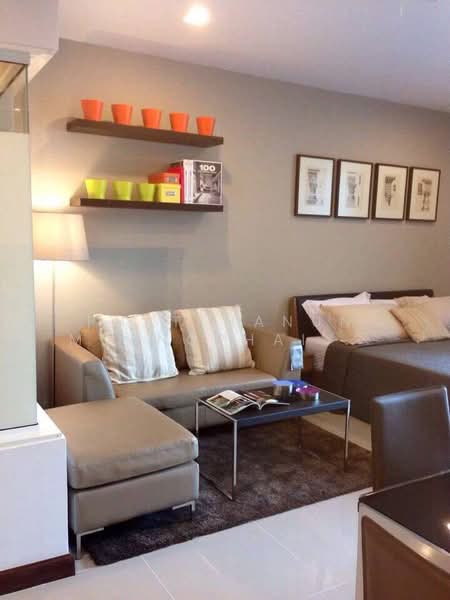 Supalai Premier Asoke, Bangkok, 1750 Petchaburi Road, Bang Kapi, Huai Khwang, Bangkok, Studio, 39 sqm, Condo For Rent, by Phatthanun muangphaisarn, 500383296 - DDproperty.com