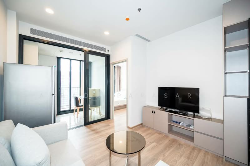 Oka Haus Sukhumvit 36, Bangkok, 3399 Rama 4 Road, Khong Tan, Khlong Toei, Bangkok, 1 Bedroom, 35 sqm, Condo For Rent, by Airada Parasarn, 500383297 - DDproperty.com