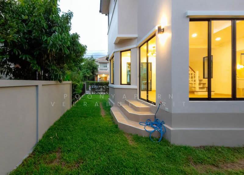 Mantana Pinklao-Rama 5, Nonthaburi, Nakhon In Road, Bang Khun Kong, Bang Kruai, Nonthaburi, 3 Bedrooms, 400 sqm, Single Detached House For Sale, by Poonyaporn Veerabulyarit, 500383298 - DDproperty.com