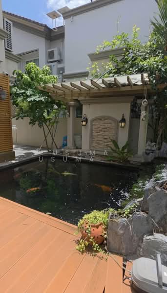 Nantawan Bangna Km.7 : นันทวัน บางนา กม.7, สมุทรปราการ, 98 ถนนบางนา-ตราด, บางแก้ว, บางพลี, สมุทรปราการ, 383 ตร.ม., บ้านเดี่ยว ขาย, โดย Usuma Usumachat, 500383299 - DDproperty.com