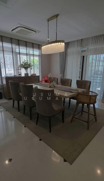Nantawan Bangna Km.7, Samut Prakan, 98 Bangna-Trad Road, Bang Kaeo, Bang Plee, Samut Prakan, 4 Bedrooms, 383 sqm, Single Detached House For Sale, by Usuma Usumachat, 500383299 - DDproperty.com