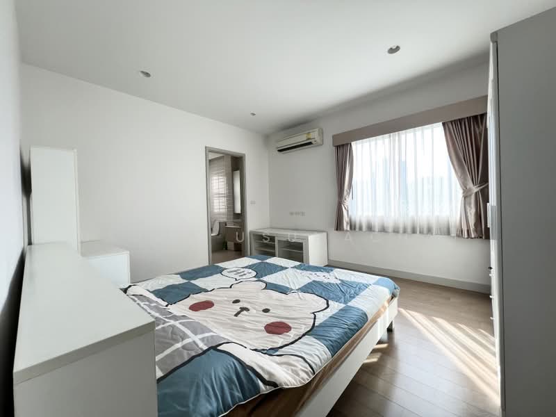 I-NINE Phaholyothin, Bangkok, Soi Inthamara 9, Samsen Nai, Phaya Thai, Bangkok, 4 Bedrooms, 302 sqm, Single Detached House For Rent, by Usuma Usumachat, 500383301 - DDproperty.com