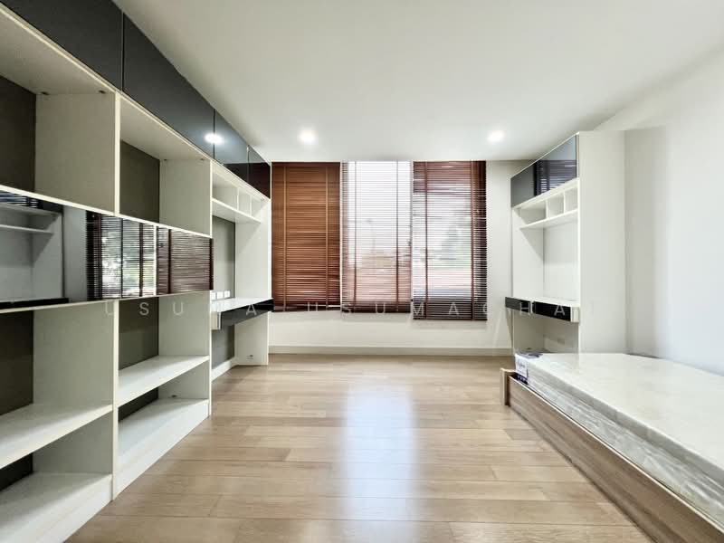 I-NINE Phaholyothin, Bangkok, Soi Inthamara 9, Samsen Nai, Phaya Thai, Bangkok, 4 Bedrooms, 302 sqm, Single Detached House For Rent, by Usuma Usumachat, 500383301 - DDproperty.com