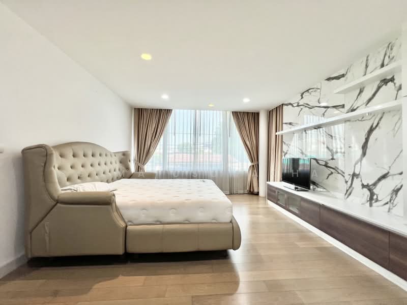 I-NINE Phaholyothin, Bangkok, Soi Inthamara 9, Samsen Nai, Phaya Thai, Bangkok, 4 Bedrooms, 302 sqm, Single Detached House For Rent, by Usuma Usumachat, 500383301 - DDproperty.com