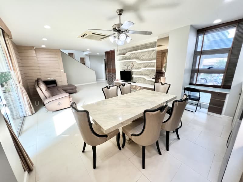 I-NINE Phaholyothin, Bangkok, Soi Inthamara 9, Samsen Nai, Phaya Thai, Bangkok, 4 Bedrooms, 302 sqm, Single Detached House For Rent, by Usuma Usumachat, 500383301 - DDproperty.com