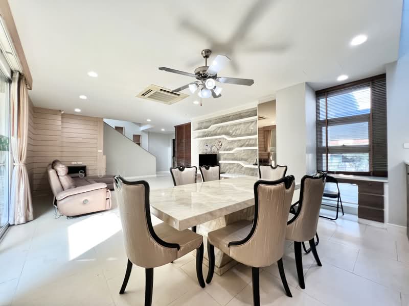 I-NINE Phaholyothin, Bangkok, Soi Inthamara 9, Samsen Nai, Phaya Thai, Bangkok, 4 Bedrooms, 302 sqm, Single Detached House For Rent, by Usuma Usumachat, 500383301 - DDproperty.com