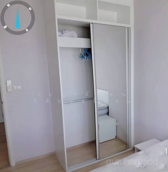 Fuse Sense Bangkae, Bangkok, Phutthamonthon Sai 2 Road, Bang Kae Nua, Bang Khae, Bangkok, 1 Bedroom, 30 sqm, Condo For Rent, by เบญจลักษณ์ กิติยนต์โรจน์, 500383304 - DDproperty.com