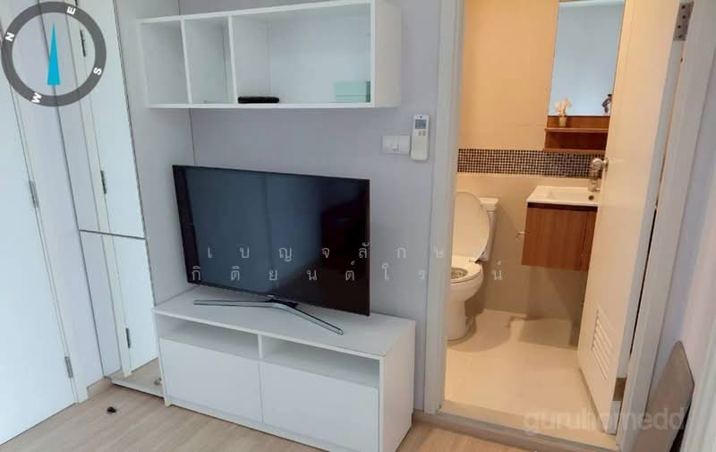 Fuse Sense Bangkae, Bangkok, Phutthamonthon Sai 2 Road, Bang Kae Nua, Bang Khae, Bangkok, 1 Bedroom, 30 sqm, Condo For Rent, by เบญจลักษณ์ กิติยนต์โรจน์, 500383304 - DDproperty.com