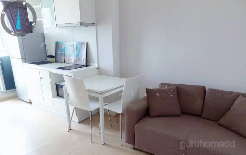 Fuse Sense Bangkae, Bangkok, Phutthamonthon Sai 2 Road, Bang Kae Nua, Bang Khae, Bangkok, 1 Bedroom, 30 sqm, Condo For Rent, by เบญจลักษณ์ กิติยนต์โรจน์, 500383304 - DDproperty.com