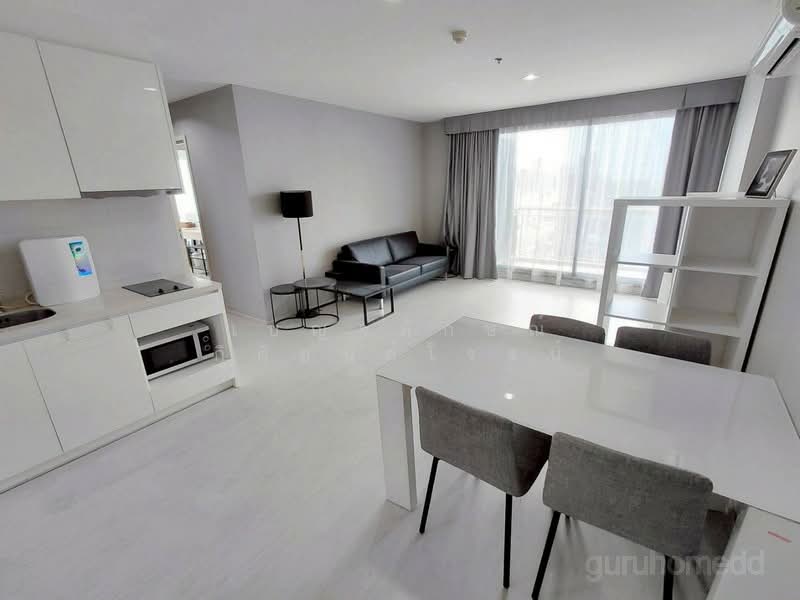 Rhythm Sukhumvit 42, Bangkok, Soi Sukhumvit 42, Sukhumvit Road, Phra Kanong, Khlong Toei, Bangkok, 2 Bedrooms, 78 sqm, Condo For Rent, by เบญจลักษณ์ กิติยนต์โรจน์, 500383305 - DDproperty.com