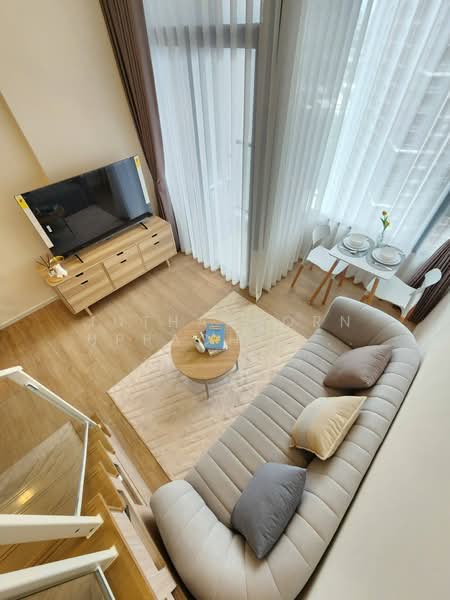 Landmark @MRTA Station, Bangkok, 397 Rama 9 Road, Bang Kapi, Huai Khwang, Bangkok, 1 Bedroom, 38 sqm, Condo For Rent, by Juthabhorn Uppachit (Amy), 500383307 - DDproperty.com