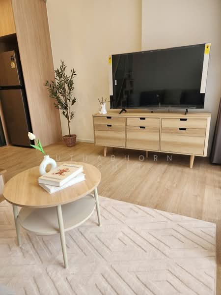 Landmark @MRTA Station, Bangkok, 397 Rama 9 Road, Bang Kapi, Huai Khwang, Bangkok, 1 Bedroom, 38 sqm, Condo For Rent, by Juthabhorn Uppachit (Amy), 500383307 - DDproperty.com