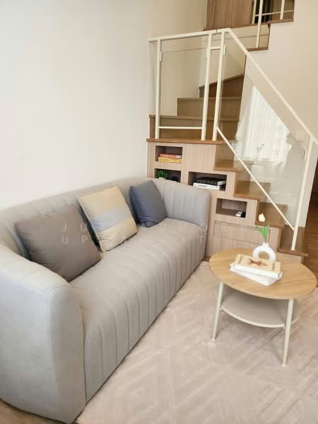Landmark @MRTA Station, Bangkok, 397 Rama 9 Road, Bang Kapi, Huai Khwang, Bangkok, 1 Bedroom, 38 sqm, Condo For Rent, by Juthabhorn Uppachit (Amy), 500383307 - DDproperty.com