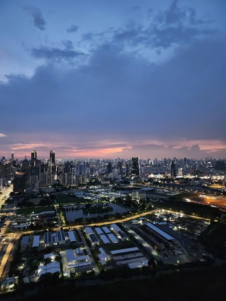 Landmark @MRTA Station : แลนด์มาร์ค แอทเอ็มอาร์ทีเอ สเตชั่น, กรุงเทพ, 397 Rama 9 Road, บางกะปิ, ห้วยขวาง, กรุงเทพ, 38 ตร.ม., คอนโด ให้เช่า, โดย Juthabhorn Uppachit (Amy), 500383307 - DDproperty.com
