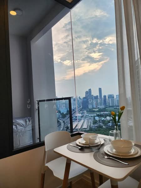 Landmark @MRTA Station, Bangkok, 397 Rama 9 Road, Bang Kapi, Huai Khwang, Bangkok, 1 Bedroom, 38 sqm, Condo For Rent, by Juthabhorn Uppachit (Amy), 500383307 - DDproperty.com