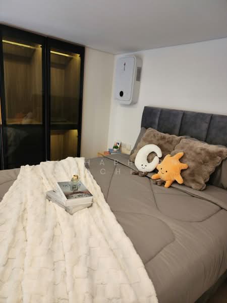 Landmark @MRTA Station, Bangkok, 397 Rama 9 Road, Bang Kapi, Huai Khwang, Bangkok, 1 Bedroom, 38 sqm, Condo For Rent, by Juthabhorn Uppachit (Amy), 500383307 - DDproperty.com