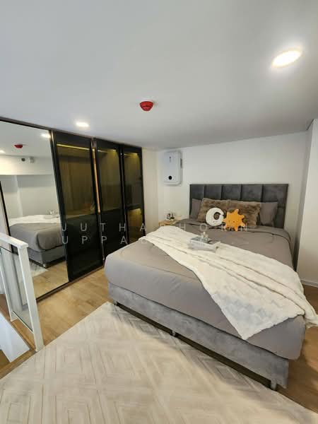 Landmark @MRTA Station, Bangkok, 397 Rama 9 Road, Bang Kapi, Huai Khwang, Bangkok, 1 Bedroom, 38 sqm, Condo For Rent, by Juthabhorn Uppachit (Amy), 500383307 - DDproperty.com