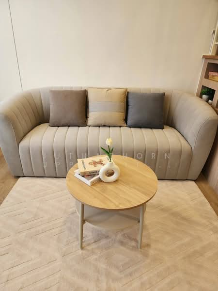 Landmark @MRTA Station, Bangkok, 397 Rama 9 Road, Bang Kapi, Huai Khwang, Bangkok, 1 Bedroom, 38 sqm, Condo For Rent, by Juthabhorn Uppachit (Amy), 500383307 - DDproperty.com
