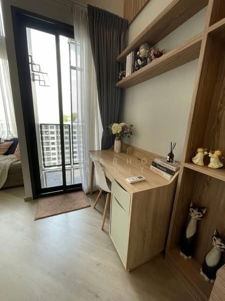 The Base Saphanmai, Bangkok, Paholayothin Road, Anusaowari, Bang Khen, Bangkok, 1 Bedroom, 48 sqm, Condo For Rent, by Juthabhorn Uppachit (Amy), 500383313 - DDproperty.com