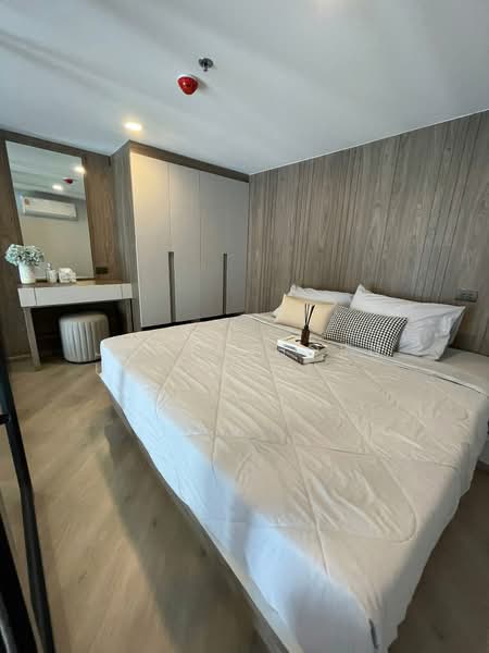 The Base Saphanmai, Bangkok, Paholayothin Road, Anusaowari, Bang Khen, Bangkok, 1 Bedroom, 48 sqm, Condo For Rent, by Juthabhorn Uppachit (Amy), 500383313 - DDproperty.com