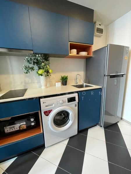 The Base Saphanmai, Bangkok, Paholayothin Road, Anusaowari, Bang Khen, Bangkok, 1 Bedroom, 48 sqm, Condo For Rent, by Juthabhorn Uppachit (Amy), 500383313 - DDproperty.com
