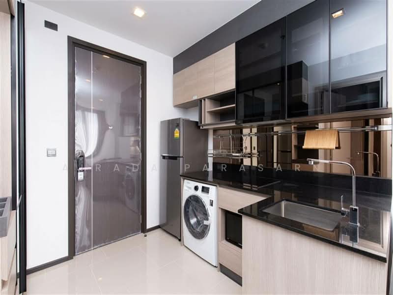 The Line Asoke-Ratchada, Bangkok, Din Daeng Road, Din Daeng, Bangkok, 1 Bedroom, 35 sqm, Condo For Rent, by Airada Parasarn, 500383314 - DDproperty.com