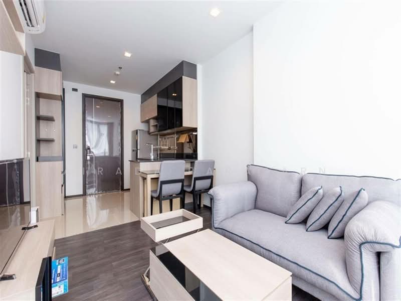 The Line Asoke-Ratchada, Bangkok, Din Daeng Road, Din Daeng, Bangkok, 1 Bedroom, 35 sqm, Condo For Rent, by Airada Parasarn, 500383314 - DDproperty.com