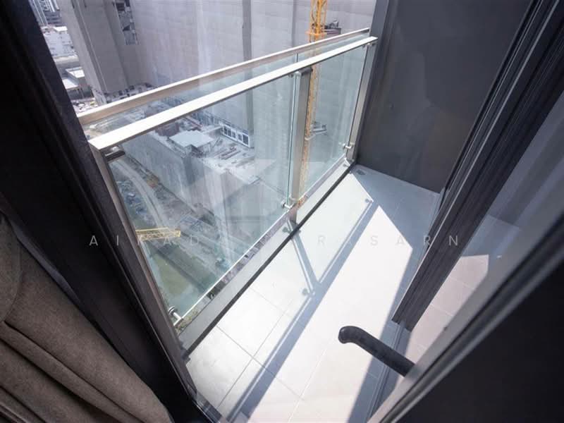 The Line Asoke-Ratchada, Bangkok, Din Daeng Road, Din Daeng, Bangkok, 1 Bedroom, 35 sqm, Condo For Rent, by Airada Parasarn, 500383314 - DDproperty.com