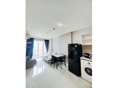 For Rent - The Mark Ratchada-Airport Link, Bangkok