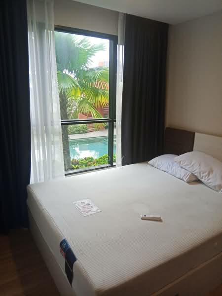 The Cube Loft Srinakarin-Theparak, Samut Prakan, Samrong Nua, Muang Samut Prakarn, Samut Prakan, 1 Bedroom, 24 sqm, Condo For Rent, by JOY (Attanakan), 500383318 - DDproperty.com