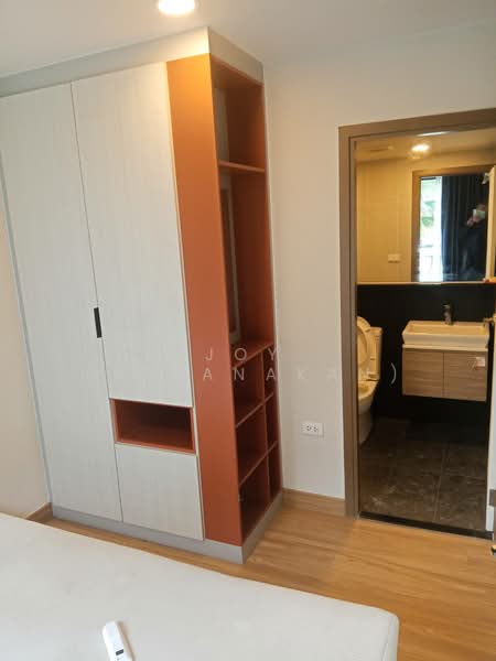The Cube Loft Srinakarin-Theparak, Samut Prakan, Samrong Nua, Muang Samut Prakarn, Samut Prakan, 1 Bedroom, 24 sqm, Condo For Rent, by JOY (Attanakan), 500383318 - DDproperty.com