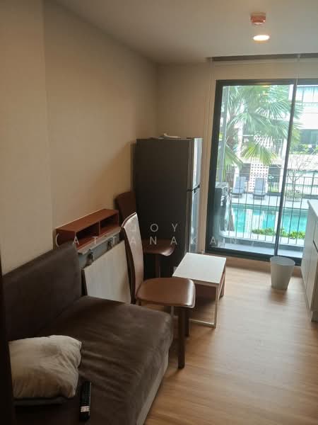 The Cube Loft Srinakarin-Theparak, Samut Prakan, Samrong Nua, Muang Samut Prakarn, Samut Prakan, 1 Bedroom, 24 sqm, Condo For Rent, by JOY (Attanakan), 500383318 - DDproperty.com