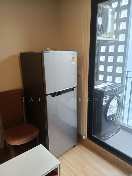 The Cube Loft Srinakarin-Theparak, Samut Prakan, Samrong Nua, Muang Samut Prakarn, Samut Prakan, 1 Bedroom, 24 sqm, Condo For Rent, by JOY (Attanakan), 500383318 - DDproperty.com