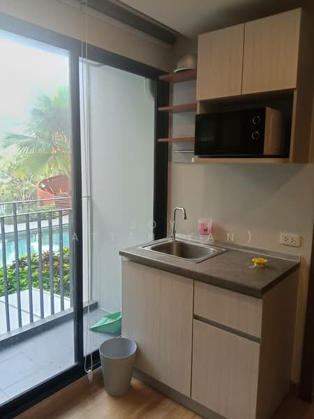 The Cube Loft Srinakarin-Theparak, Samut Prakan, Samrong Nua, Muang Samut Prakarn, Samut Prakan, 1 Bedroom, 24 sqm, Condo For Rent, by JOY (Attanakan), 500383318 - DDproperty.com
