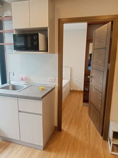 The Cube Loft Srinakarin-Theparak : เดอะคิวบ์ ลอฟท์ ศรีนครินทร์-เทพารักษ์, สมุทรปราการ, สำโรงเหนือ, เมืองสมุทรปราการ, สมุทรปราการ, 24 ตร.ม., คอนโด ให้เช่า, โดย JOY (Attanakan), 500383318 - DDproperty.com
