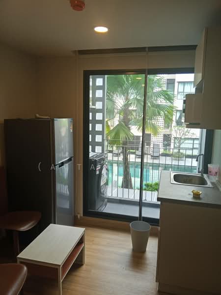 The Cube Loft Srinakarin-Theparak, Samut Prakan, Samrong Nua, Muang Samut Prakarn, Samut Prakan, 1 Bedroom, 24 sqm, Condo For Rent, by JOY (Attanakan), 500383318 - DDproperty.com