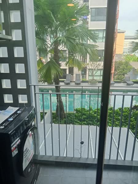 The Cube Loft Srinakarin-Theparak, Samut Prakan, Samrong Nua, Muang Samut Prakarn, Samut Prakan, 1 Bedroom, 24 sqm, Condo For Rent, by JOY (Attanakan), 500383318 - DDproperty.com