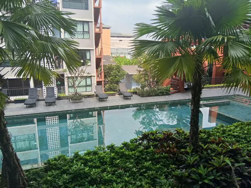The Cube Loft Srinakarin-Theparak : เดอะคิวบ์ ลอฟท์ ศรีนครินทร์-เทพารักษ์, สมุทรปราการ, สำโรงเหนือ, เมืองสมุทรปราการ, สมุทรปราการ, 24 ตร.ม., คอนโด ให้เช่า, โดย JOY (Attanakan), 500383318 - DDproperty.com