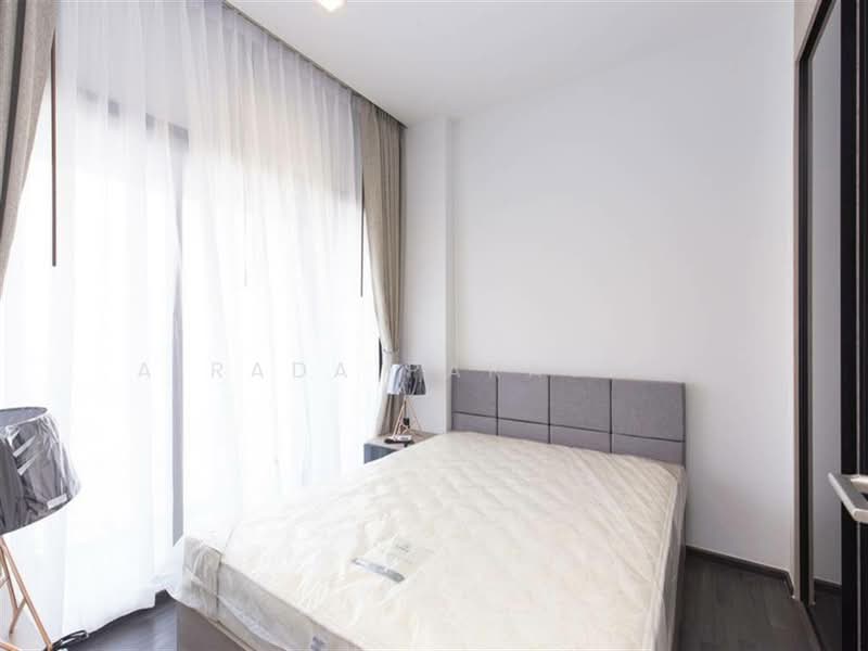 The Line Asoke-Ratchada, Bangkok, Din Daeng Road, Din Daeng, Bangkok, 1 Bedroom, 35 sqm, Condo For Rent, by Airada Parasarn, 500383320 - DDproperty.com