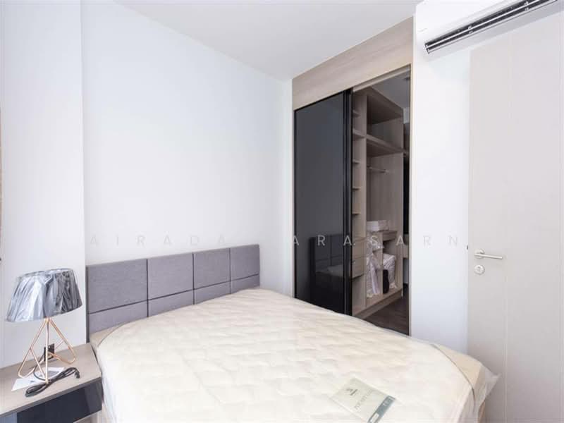 The Line Asoke-Ratchada, Bangkok, Din Daeng Road, Din Daeng, Bangkok, 1 Bedroom, 35 sqm, Condo For Rent, by Airada Parasarn, 500383320 - DDproperty.com