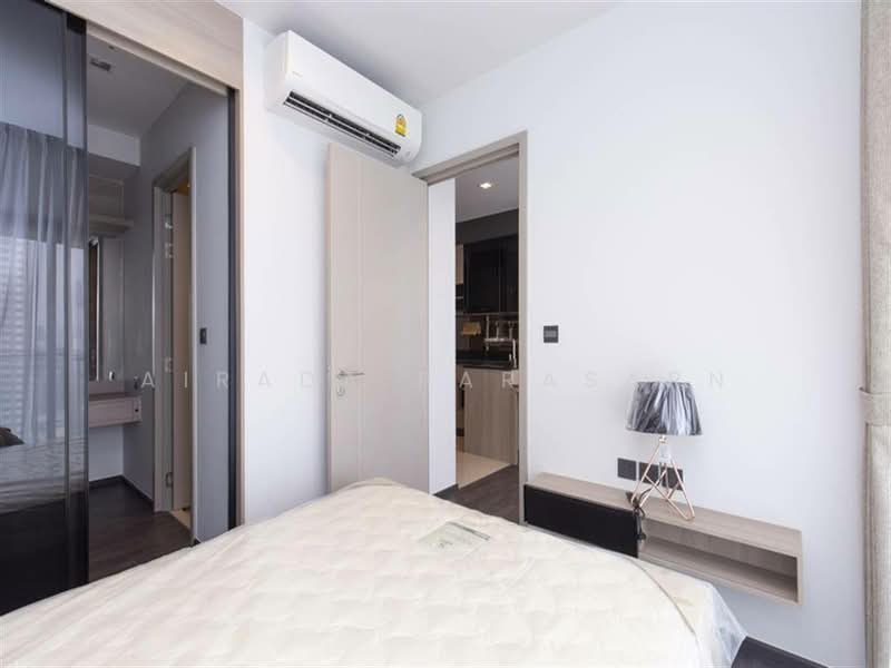 The Line Asoke-Ratchada, Bangkok, Din Daeng Road, Din Daeng, Bangkok, 1 Bedroom, 35 sqm, Condo For Rent, by Airada Parasarn, 500383320 - DDproperty.com