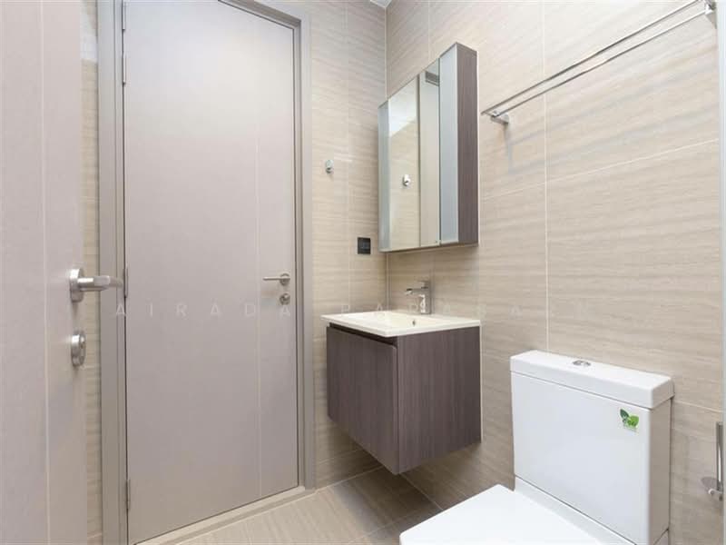 The Line Asoke-Ratchada, Bangkok, Din Daeng Road, Din Daeng, Bangkok, 1 Bedroom, 35 sqm, Condo For Rent, by Airada Parasarn, 500383320 - DDproperty.com