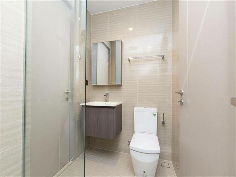 The Line Asoke-Ratchada, Bangkok, Din Daeng Road, Din Daeng, Bangkok, 1 Bedroom, 35 sqm, Condo For Rent, by Airada Parasarn, 500383320 - DDproperty.com