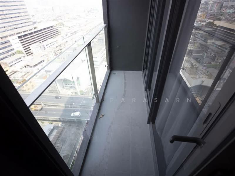 The Line Asoke-Ratchada, Bangkok, Din Daeng Road, Din Daeng, Bangkok, 1 Bedroom, 35 sqm, Condo For Rent, by Airada Parasarn, 500383320 - DDproperty.com