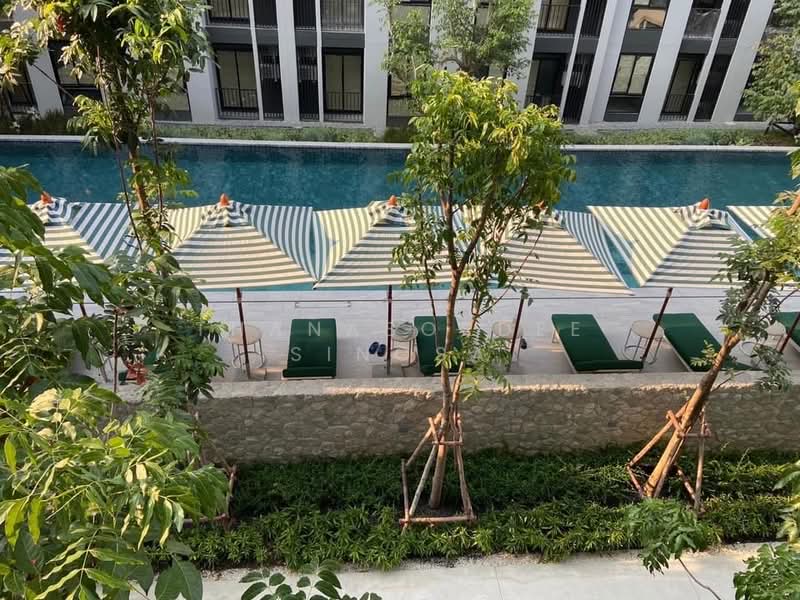 Nue Core Khu Khot Station, Pathum Thani, Khu Khot, Lam Luk Ka, Pathum Thani, 1 Bedroom, 26 sqm, Condo For Rent, by Thanabordee Singsa, 500383321 - DDproperty.com