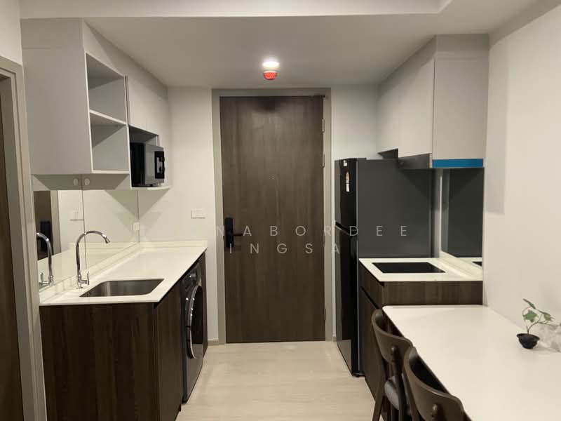 นิว คอร์ คูคต สเตชัน : Nue Core Khu Khot Station, ปทุมธานี, คูคต, ลำลูกกา, ปทุมธานี, 26 ตร.ม., คอนโด ให้เช่า, โดย Thanabordee Singsa, 500383321 - DDproperty.com