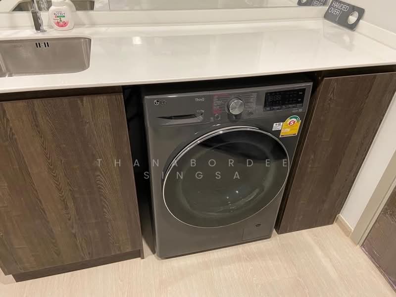 Nue Core Khu Khot Station, Pathum Thani, Khu Khot, Lam Luk Ka, Pathum Thani, 1 Bedroom, 26 sqm, Condo For Rent, by Thanabordee Singsa, 500383321 - DDproperty.com