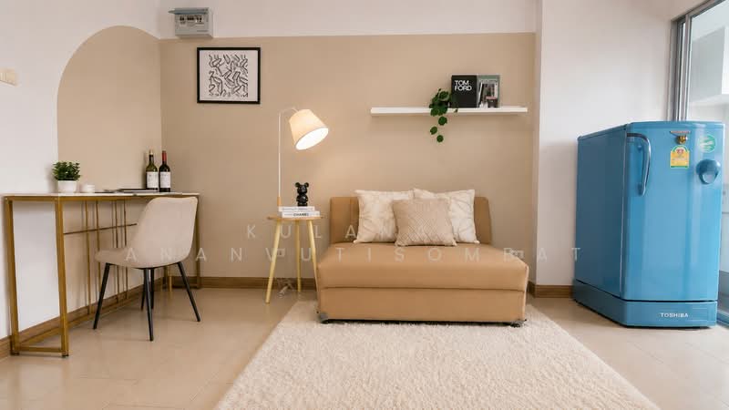 City Home Srinakarin, Bangkok, Soi La Salle, Srinakarin Road, Bang Na, Bangkok, 1 Bedroom, 30 sqm, Condo For Sale, by Kulanat Ananvutisombat, 500383322 - DDproperty.com